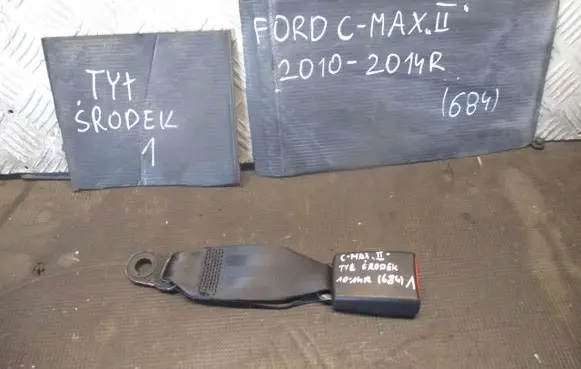 Ford C-MAX II Seat belt trim 
