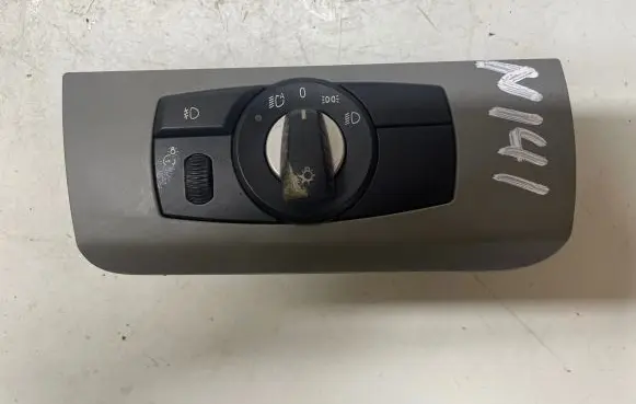 BMW X5 E70 Light switch 9134728 33610301 30070510241768