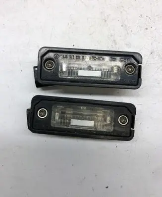 Volkswagen PASSAT CC Number plate light 1J6943021B