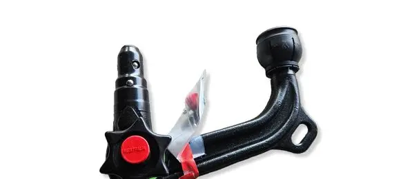 Mercedes-Benz Vito Viano W447 Detachable towbar 313424 C454H1