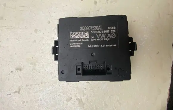 Volkswagen T-Roc Gateway control module 3Q0907530E 3Q0907530AL A3C0700260350