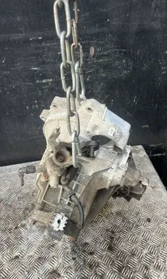 Skoda Citigo Manual 5 speed gearbox QCF