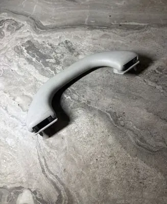 Skoda Octavia Mk2 (1Z) Front interior roof grab handle 6Y0857607M