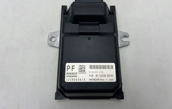 Nissan Qashqai J12 Gearbox control unit/module 237H06UA7A