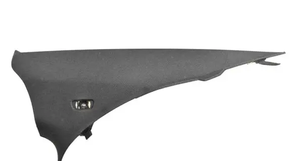 (C) pillar trim