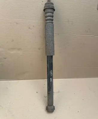 Hyundai Getz Rear shock absorber with coil spring 