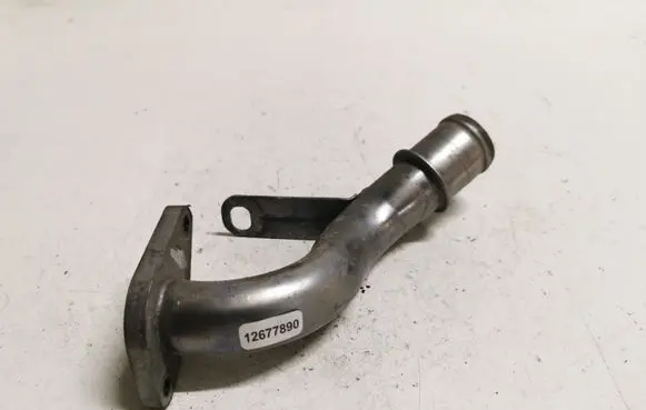 Chevrolet Camaro Engine coolant pipe/hose 12677890