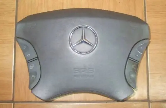 Mercedes-Benz S W220 Airbag set MCD6129