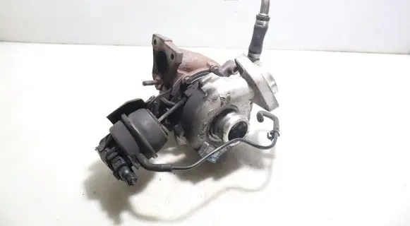 Seat Exeo (3R) Turbo BV43B