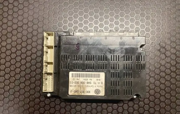 Volkswagen Phaeton Comfort/convenience module 3D0907040J 5HB00830211