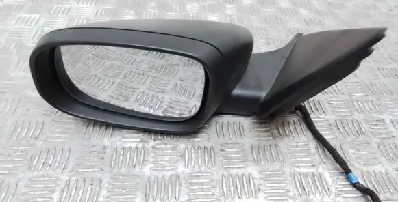 Volvo C30 Front door electric wing mirror 30657309