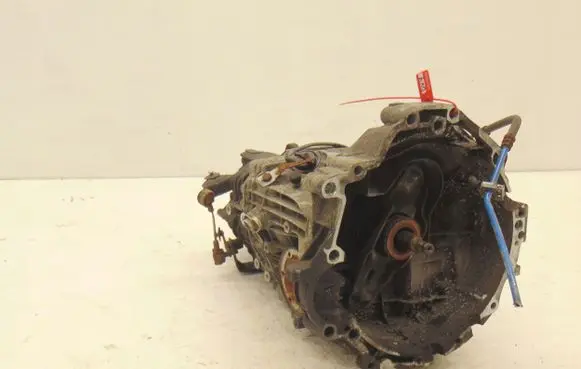 Porsche Boxster 986 Manual 5 speed gearbox DVY