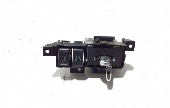 Ignition lock