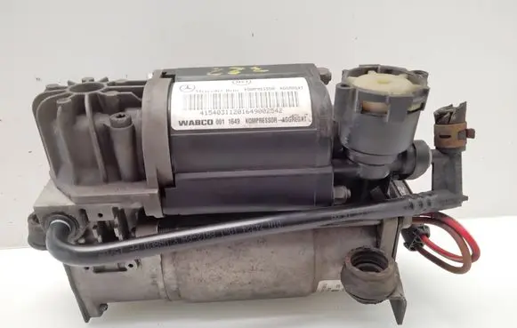 Mercedes-Benz E W211 Air suspension compressor/pump 443020190 26071480 8931294584