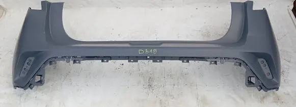 Opel Mokka B Rear bumper 9835248380