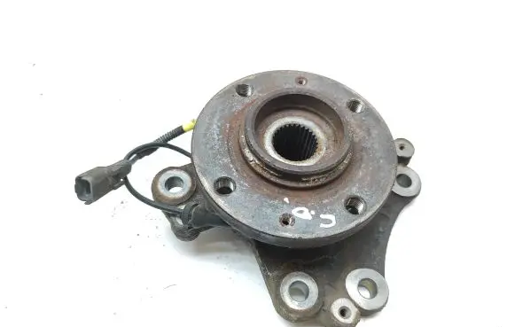 Citroen DS5 Rear wheel hub 9670245780
