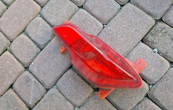 Opel Mokka X Rear tail light reflector 31TYS