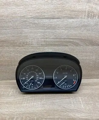 BMW 3 E90 E91 Speedometer (instrument cluster) 9187341 4032270