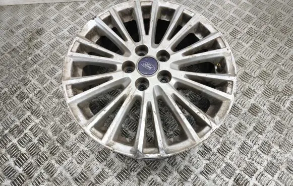 Ford Galaxy R17 alloy rim EM2C1007B1A