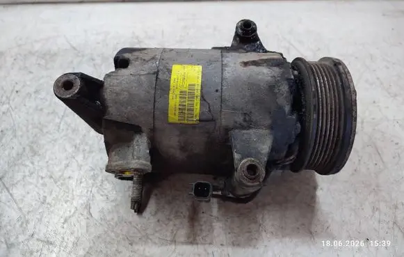 Ford Transit Air conditioning (A/C) compressor (pump) BK2119D629AD