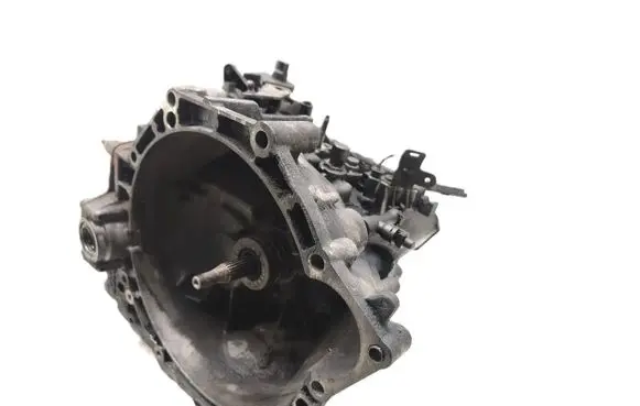 Citroen Dispatch III Manual 6 speed gearbox 9819585680 9805625610