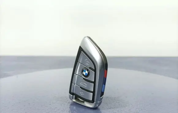 BMW 7 G11 G12 Ignition lock 9389406