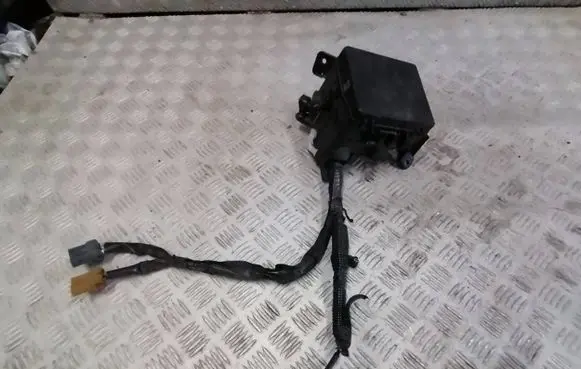 Suzuki Swift III Fuse box set