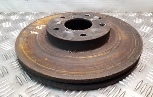 Mazda 6 Front brake disc