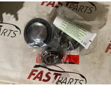 Mercedes-Benz C W204 Front wheel hub spindle knuckle A2033300051