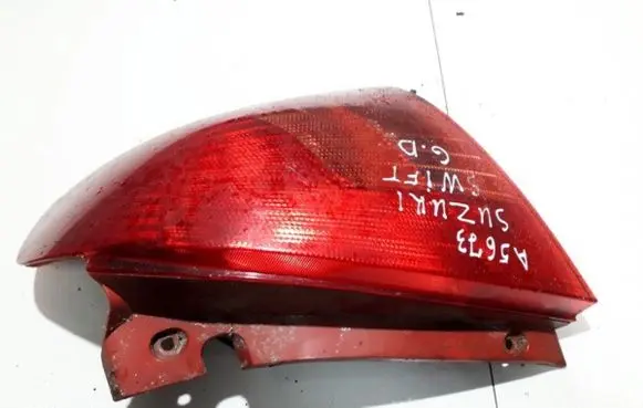 Suzuki Swift I Rear/tail lights