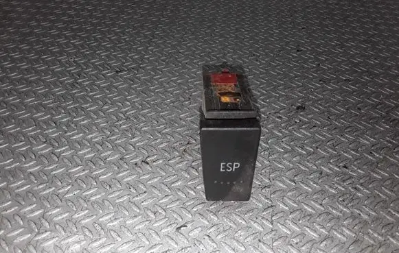 Volkswagen PASSAT B5.5 ESP (stability program) switch 3B0927134A