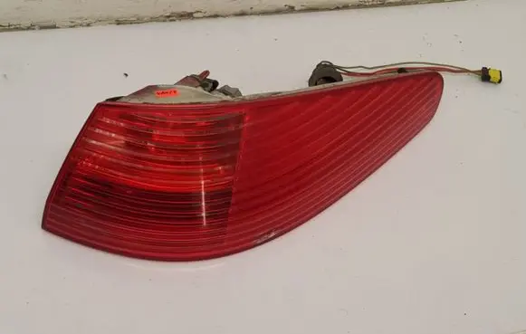 Peugeot 607 Rear/tail lights