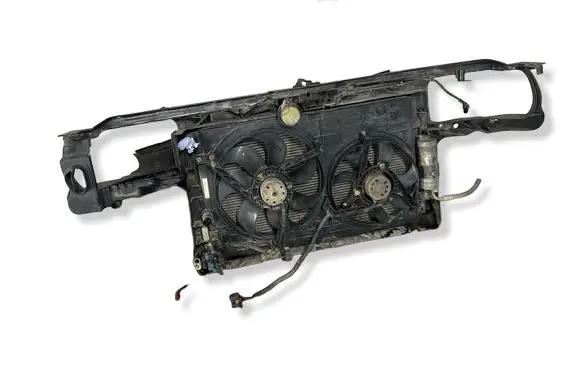 Volkswagen Golf IV Radiator support slam panel 1J0121205B