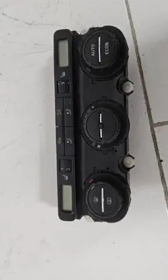 Skoda Octavia Mk2 (1Z) Climate control unit 1Z0907044AC SW0600 5HB00873246
