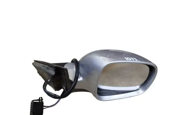 Volkswagen PASSAT B5 Front door electric wing mirror 3B0857934 E1020514