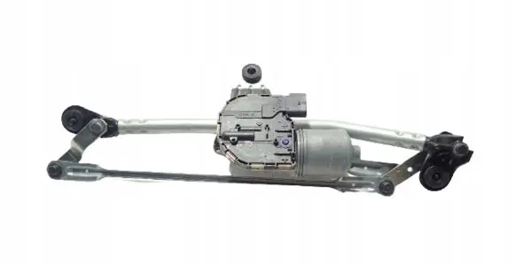 Audi A3 S3 8V Front wiper linkage and motor 8V1955023D 8V1955119A