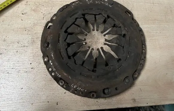 Renault Scenic II - Grand scenic II Pressure plate 