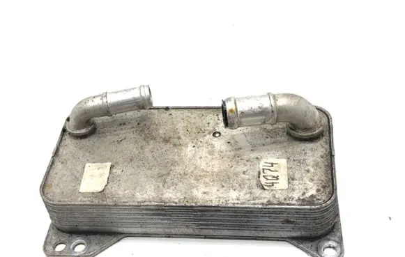 Volkswagen Tiguan Allspace Engine oil radiator 