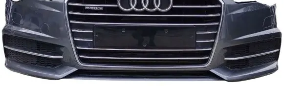 Audi A6 C7 Front bumper
