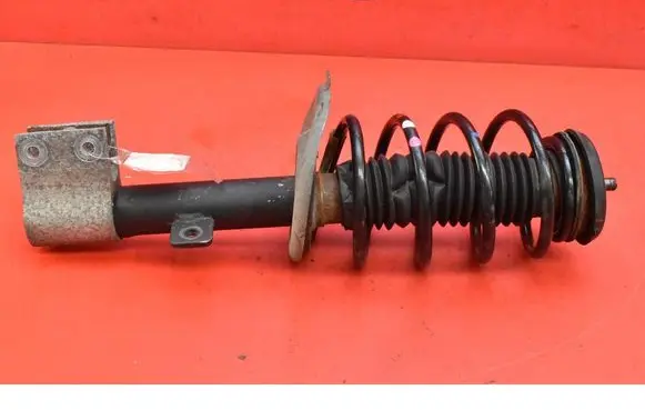 Citroen C4 II Picasso Front shock absorber/damper 