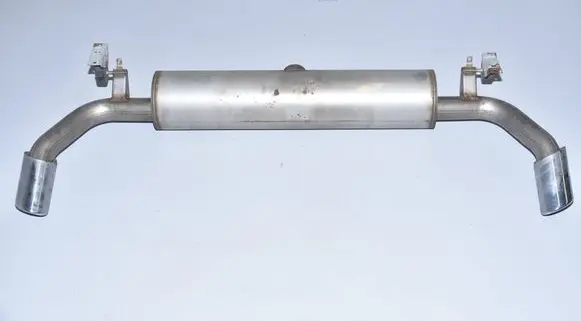 BMW X6 F16 Muffler/silencer 8509745