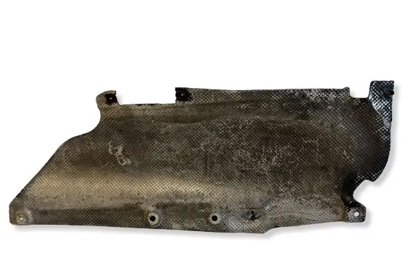 BMW 1 F20 F21 Exhaust heat shield 