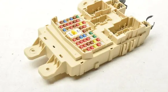 Hyundai Ioniq Fuse box set 91950G7550