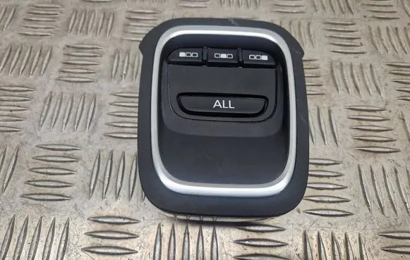 Renault Espace V (RFC) Seat control switch 285M08426R 1768504X01 15320000077