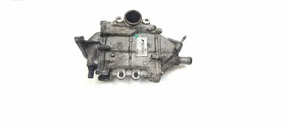 Jaguar XE EGR valve cooler G4D39F464AD 18121535035 EK366003