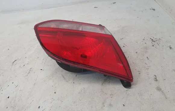 Volkswagen Golf VI Tailgate rear/tail lights 89089814