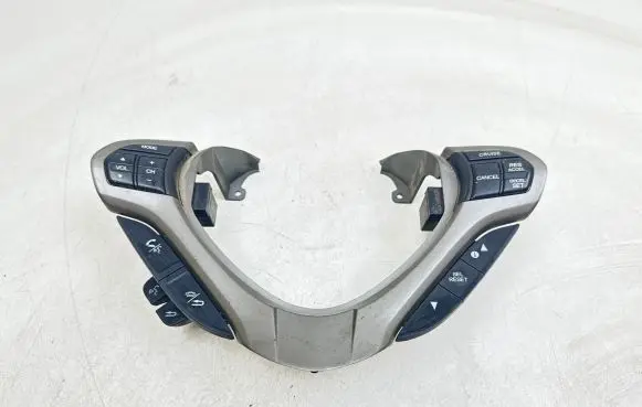 Honda Accord Steering wheel buttons/switches E09427