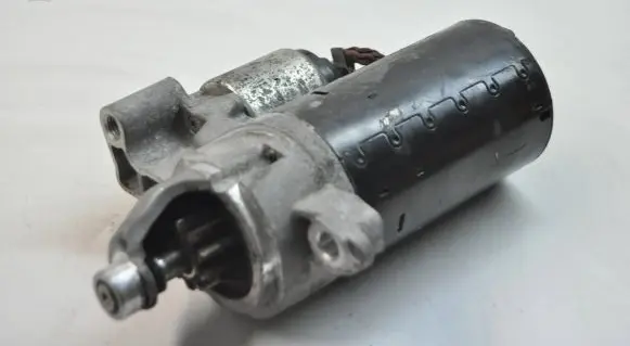Audi A4 S4 B8 8K Starter motor 03L911021E