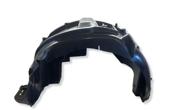 Peugeot 308 Rear arch fender liner splash guards 9835379880 M0U023651 GE0063876