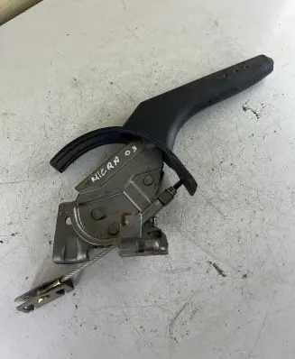 Nissan Micra Handbrake/parking brake lever assembly